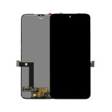 FRONTAL  MOTO G7/G7 PLUS PRETO *AAA*