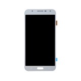 FRONTAL SAMSUNG J701F J7 NEO *ORI CH* SILVER 