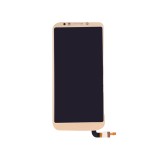FRONTAL MOTO E5 PLAY GO  *AAA* DOURADO MOTOROLA