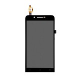 FRONTAL ZENFONE GO ZC500TG/ZC451TG PRETO
