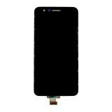 FRONTAL LG K11/K11 PLUS/X410 C/ARO *AAA* PRETO