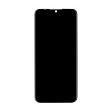 FRONTAL MT MOTO E6 PLAY PRETO