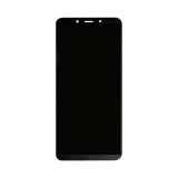 FRONTAL LG K8 PLUS PRETO *AAA*