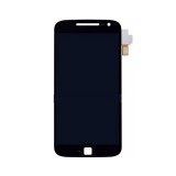 FRONTAL MOTO G4 PLUS PRETO S/ARO
