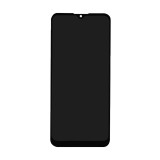 FRONTAL MOTO E7 PLUS PRETO