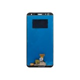 FRONTAL LG K40/K12/K12 PLUS PRETO S/ARO