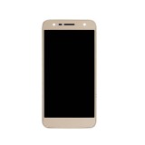 FRONTAL LG K10 POWER M320 DOURADO C/ARO