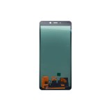 FRONTAL SAMSUNG A9 2018 OLED PRETO S/ARO