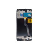 FRONTAL GE-712 SAM A10 PRETO INCELL C/AR