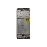 FRONTAL GE-710 SAMSUNG A31 OLED PRETO C/ARO