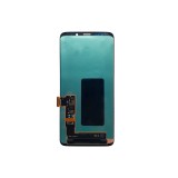 FRONTAL SAM S9 PLUS PRETO *ORI* CH