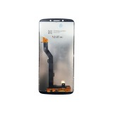 FRONTAL MOTO G6 PLAY/E5 ORI PRETO