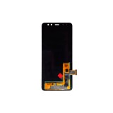 FRONTAL SAMSUNG A8/A530 OLED PRETO S/ARO