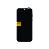FRONTAL GE-915 MOTO G8 PLUS ORI PRETO C/