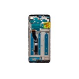 FRONTAL MOTOROLA MOTO G9 PLUS PRETO GE-917 C/ARO