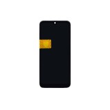 FRONTAL GE-612 LG K40S ORI PRETO C/ARO