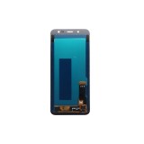 FRONTAL SAMSUNG J600 *PRIME* PRETO S/ARO