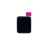 FRONTAL APPLE WATCH SERIE 2 E 3 42MM PRETO