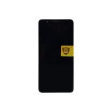 FRONTAL SAMSUNG A01 CORE PRETO GE-722 C/ARO