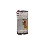 FRONTAL GE-605 LG K22/K22 PLUS PRETO C/A