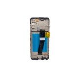 FRONTAL GE-726 SAM A02S ORI PRETO C/ARO