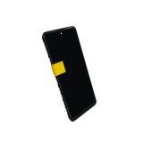 FRONTAL GE-607 LG K42/K52 PRETO C/ARO
