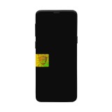 FRONTAL GE-730 SAM S9 OLED PRETO C/ARO