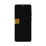 FRONTAL GE-736 SAM S20 PLUS OLED PRETO C