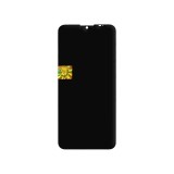 FRONTAL GE-921 MOTO G9 PLAY ORI PRETO C/