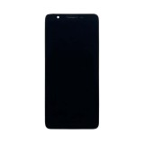 FRONTAL SAM A01 CORE ORI PRETO C/ARO