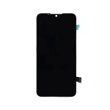 FRONTAL MOTO ONE ZOOM OLED PRETO