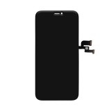 FRONTAL IPHONE X OLED PRETO