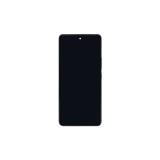 FRONTAL SAM A53 5G OLED PRETO C/ARO
