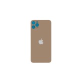 TAMPA IPHONE 11 PRO MAX DOURADO