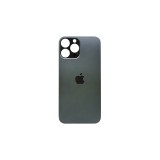 TAMPA IPHONE 13 PRO MAX CINZA ESPACIAL